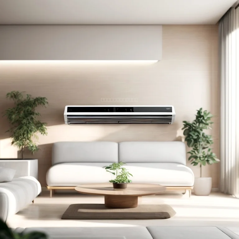 AI Klimaanlage im Büro